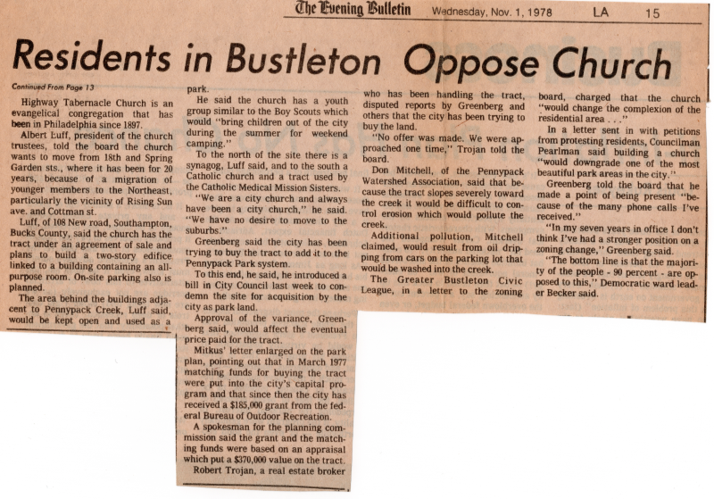 Members of the Buselton community speak out against Highway's move