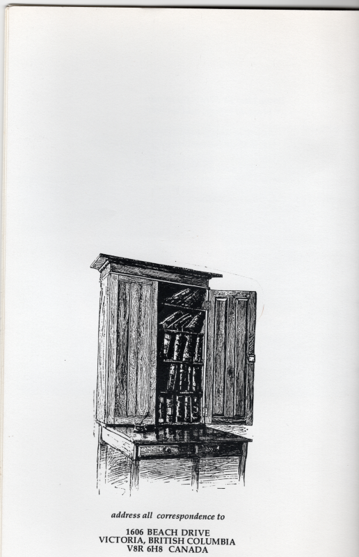 Page sixteen: forwarding address