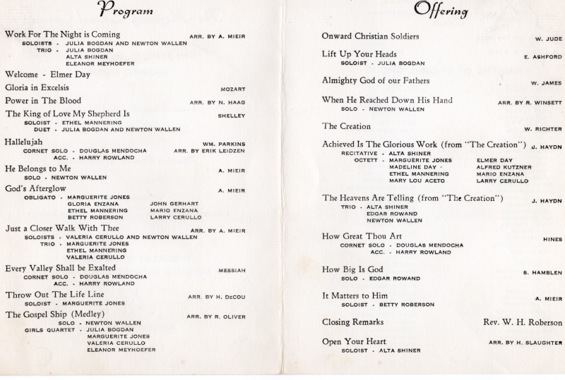 Program
