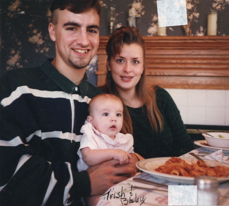 Trisha, Steve, and Kelsi