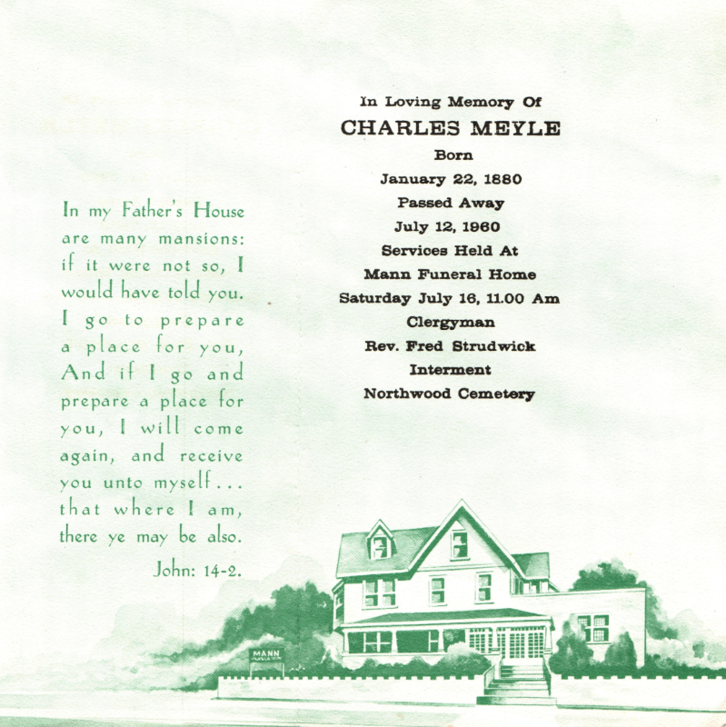Charles Meyle