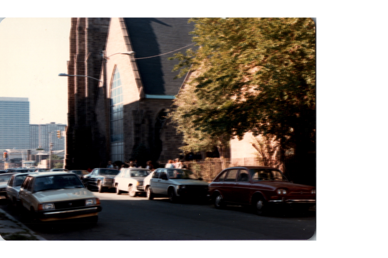 Image of the church exterior