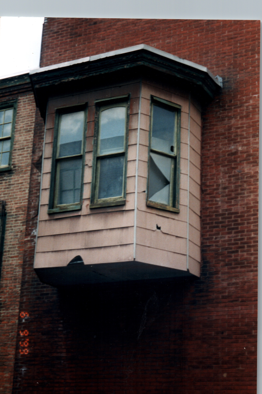 Parsonnage exterior