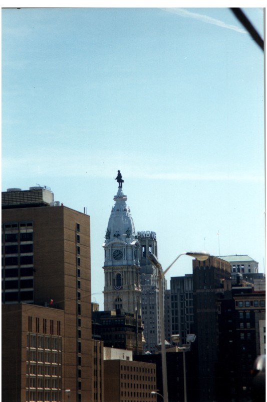 Philadelphia's City Hall