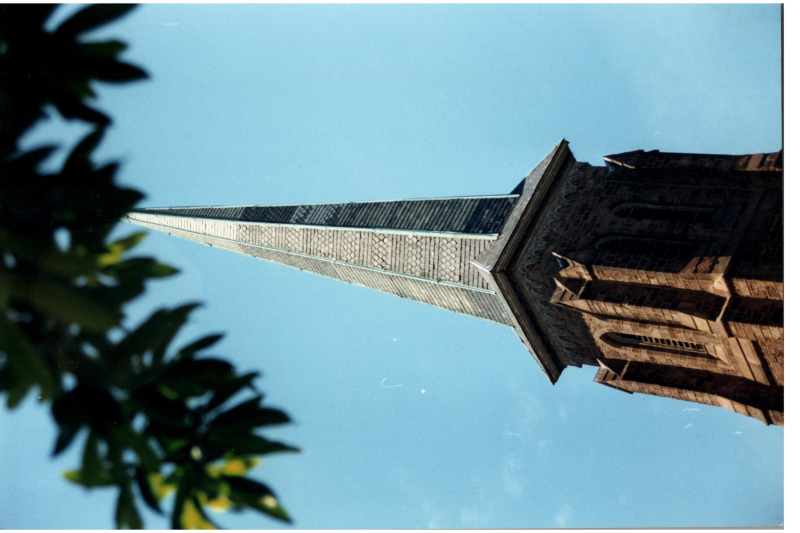 Highway's (18th and Spring Garden) Steeple