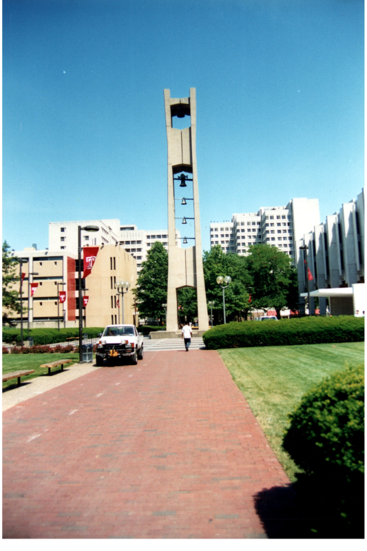 Temple University's Campus