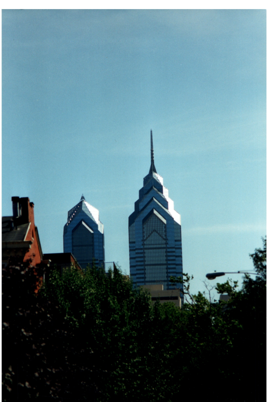 Philadelphia's Skyline