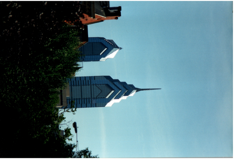 Philadelphia's Skyline