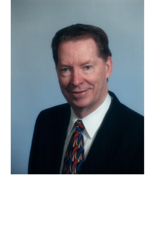 Portrait of a man