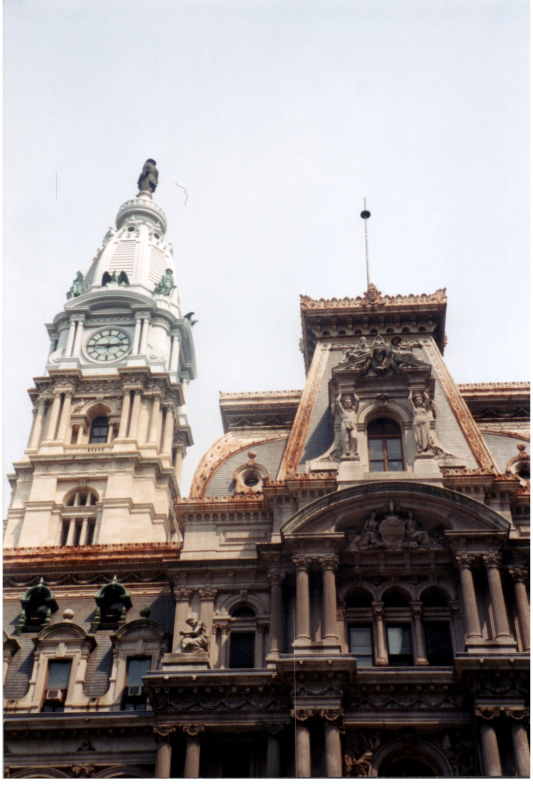 City Hall exterior