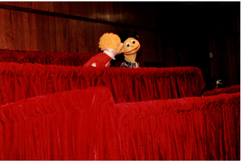 Puppet show