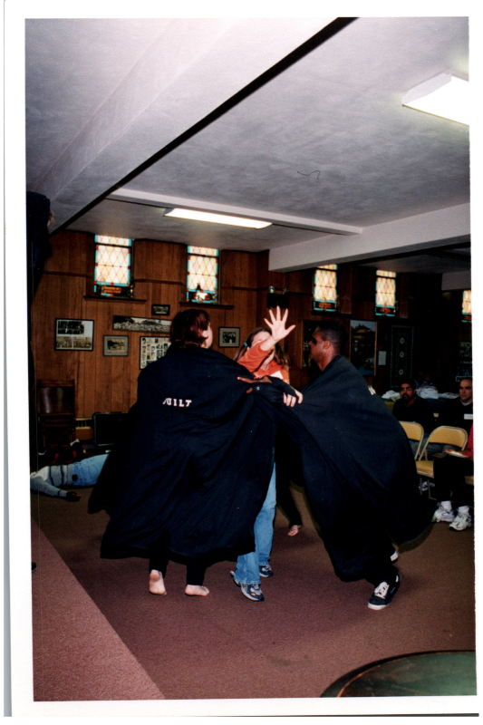 Worship dance