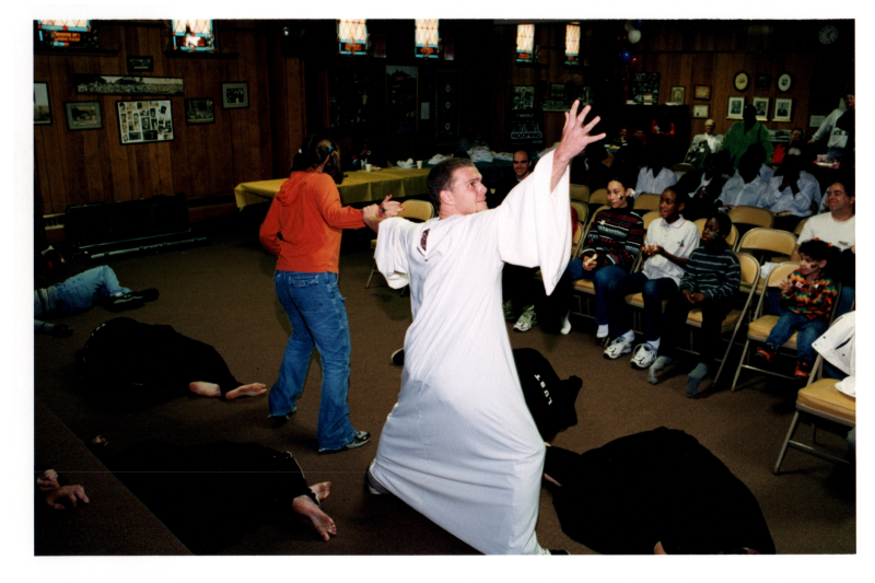 Worship Dance