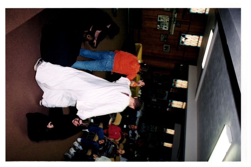 Worship Dance