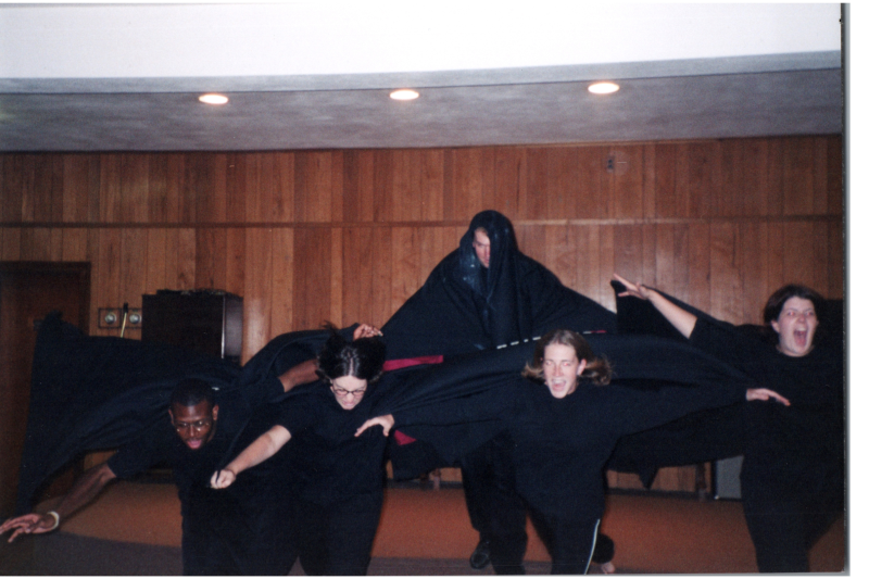 Worship Dance