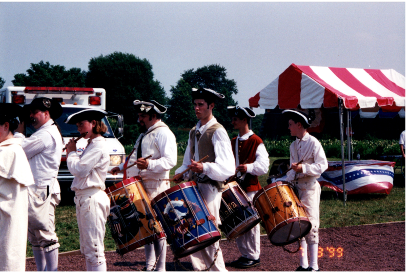 Historical reenactment