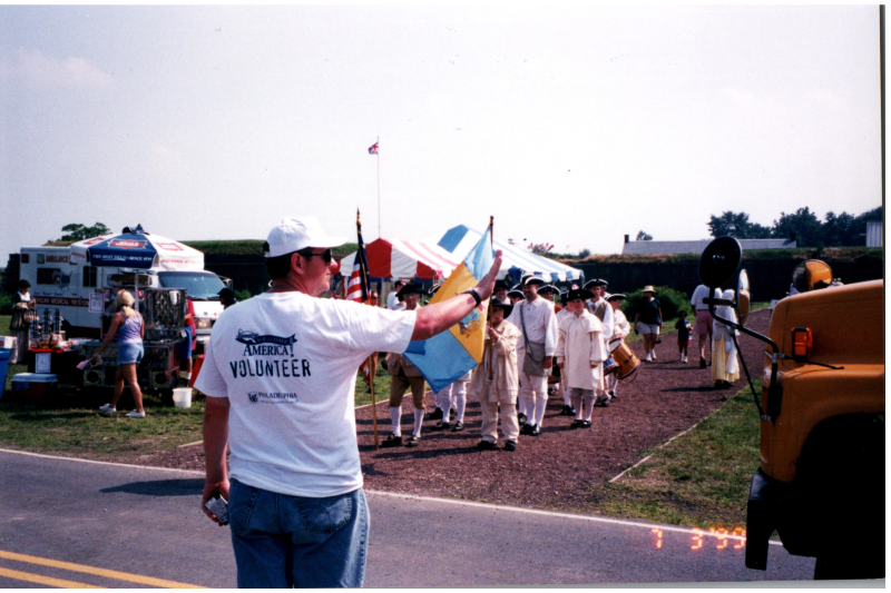 Historical reenactment