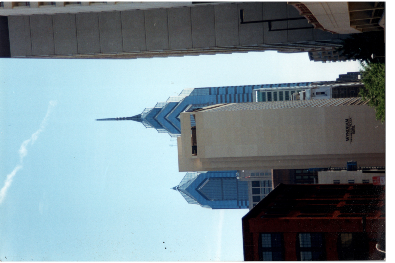 Philadelphia skyline