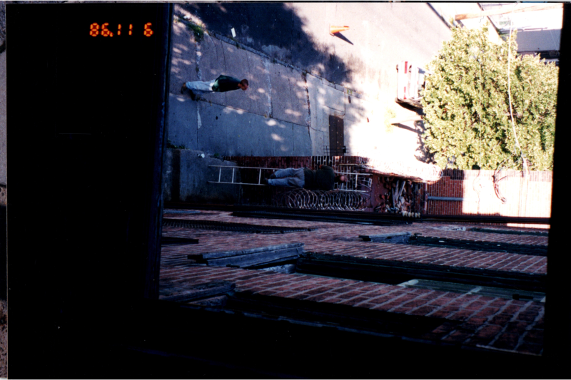 Exterior construction