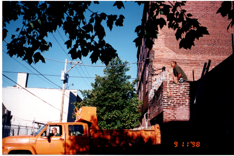 Exterior construction