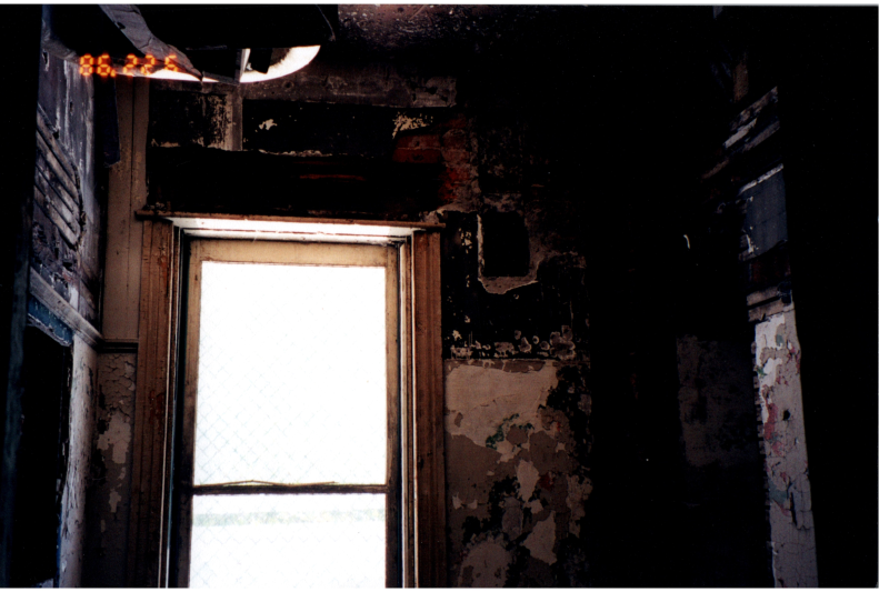 Interior construction