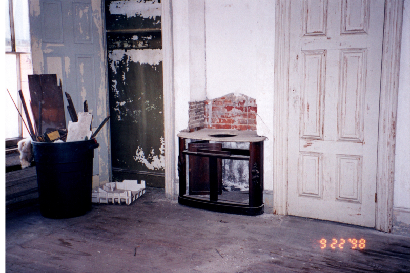 Interior construction