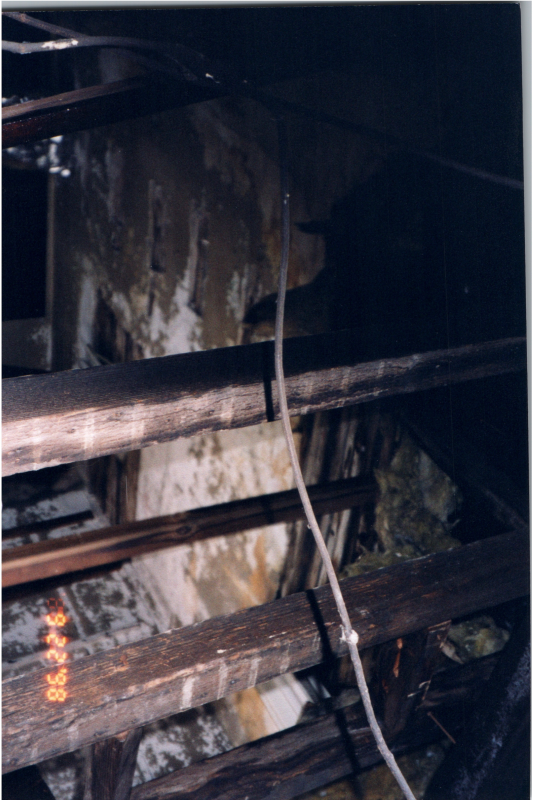Interior construction