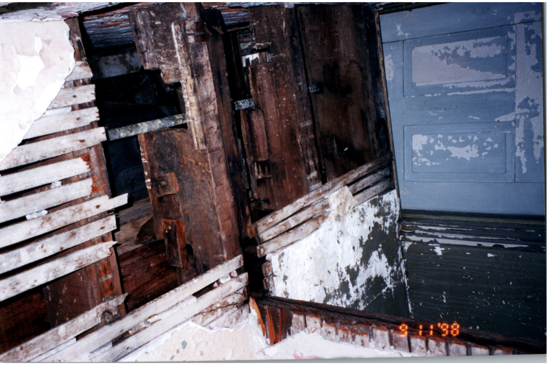 Interior construction