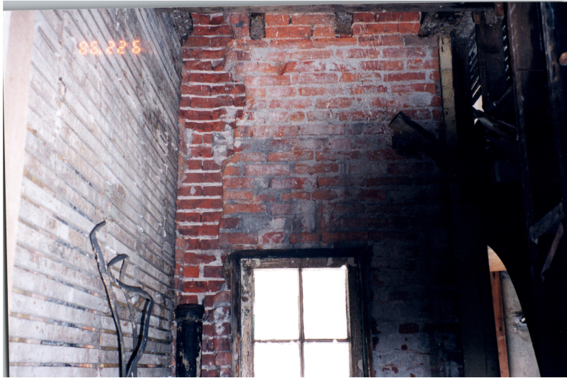 Interior construction