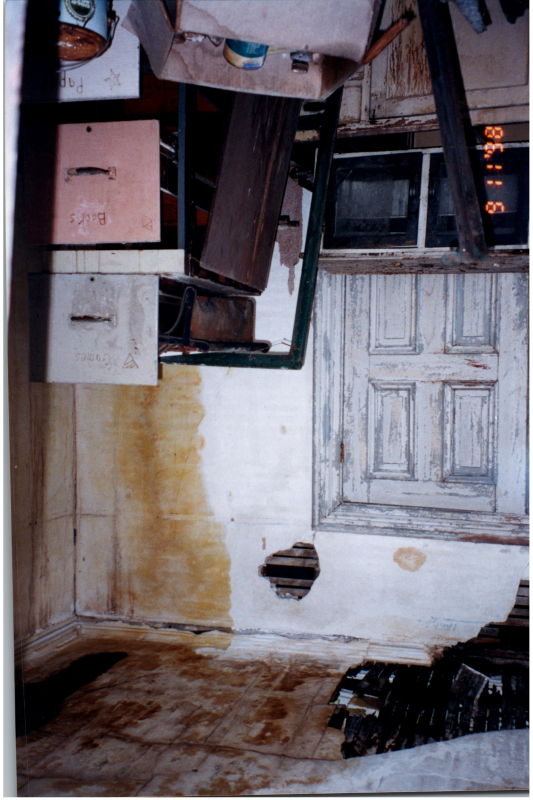 Interior construction