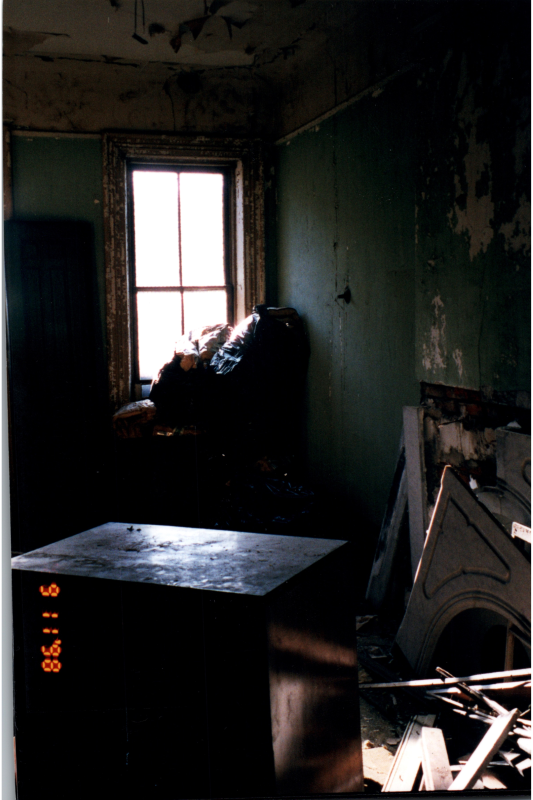 Interior construction