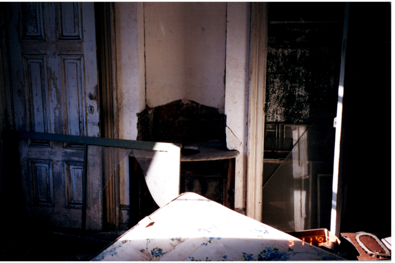 Interior construction