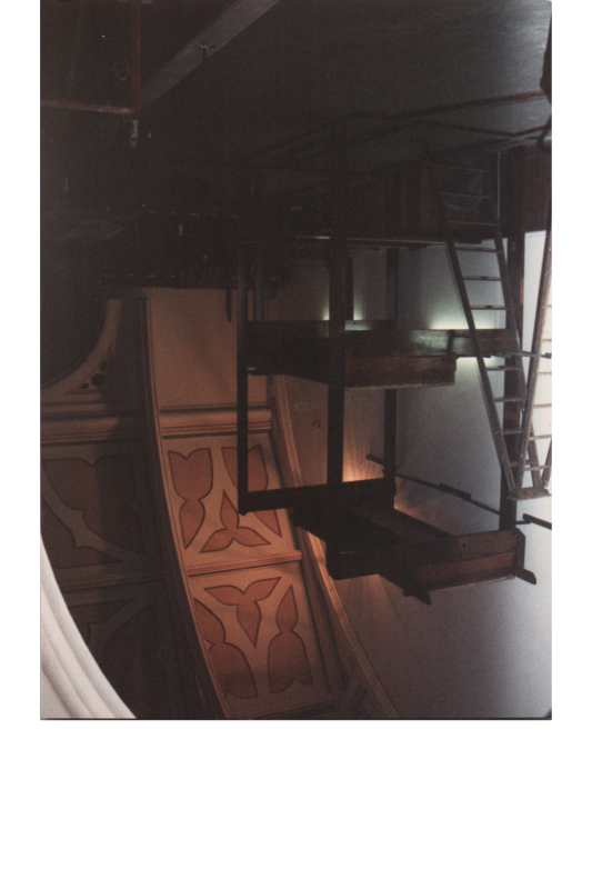 Ceiling construction
