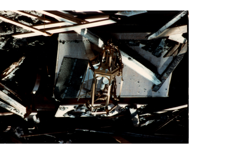 Sanctuary damage