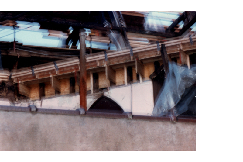 Interior construction