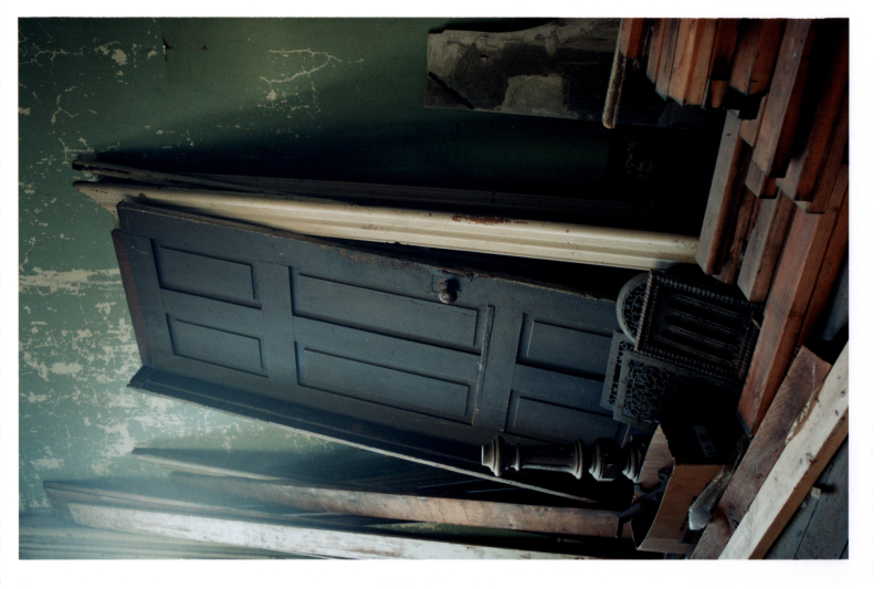 Doors, molding, and wood panels