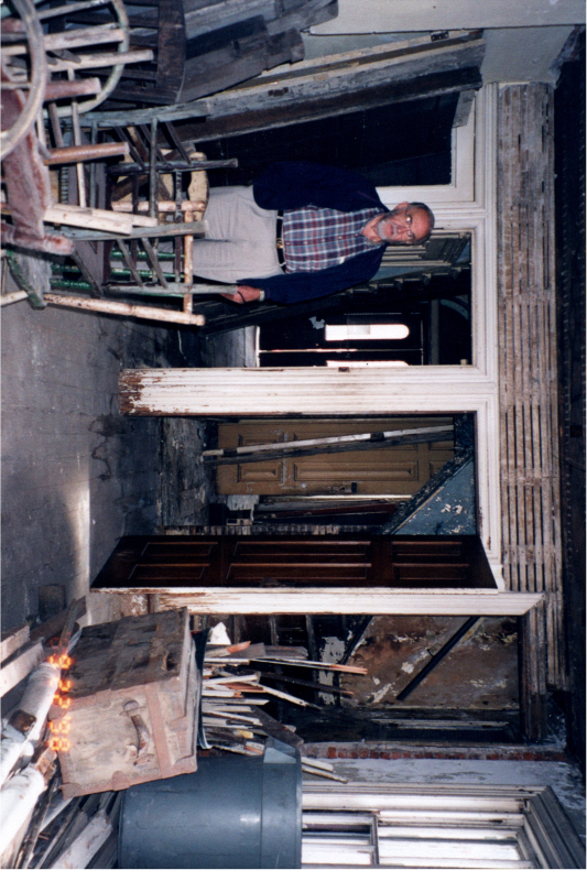 Interior construction