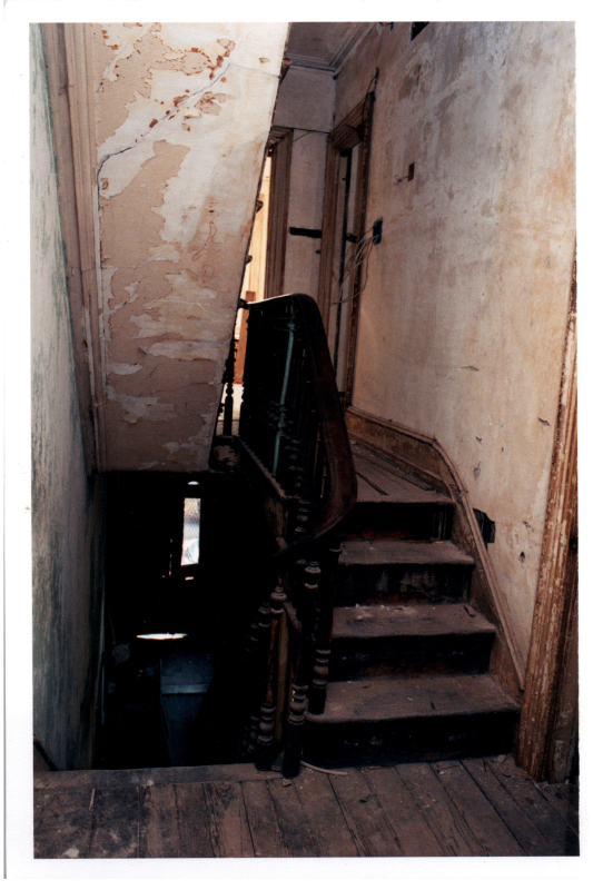 Bannister