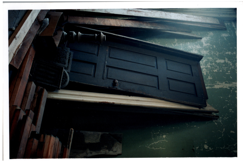 Doors, molding, and wood panels