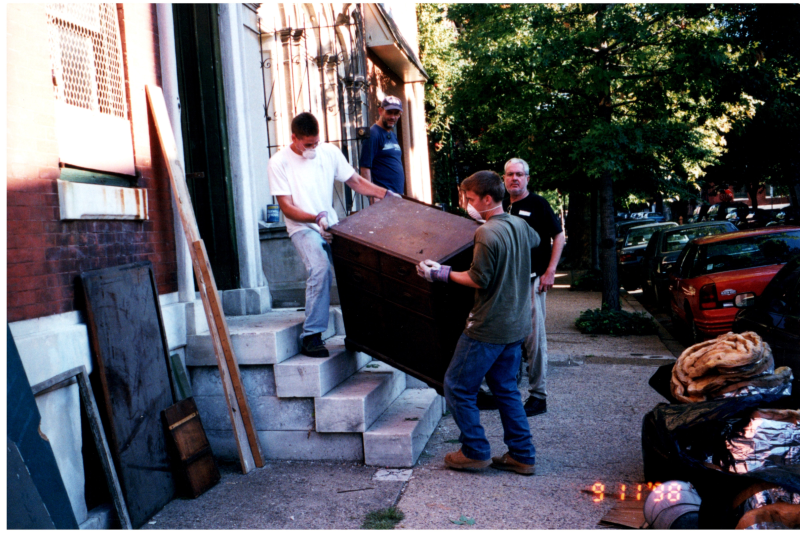 Junk removal