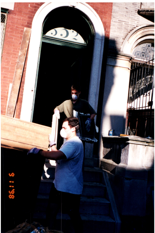 Junk removal