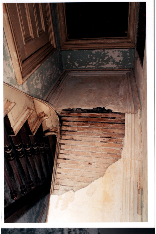 Bannister