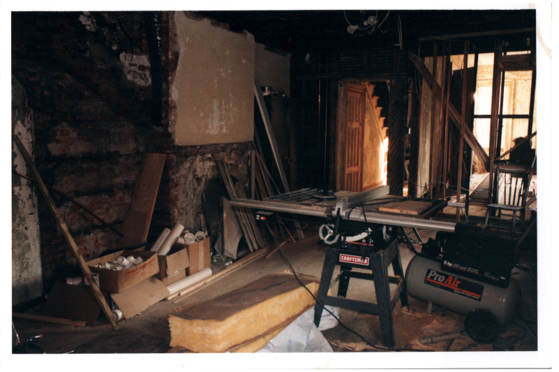 Work station