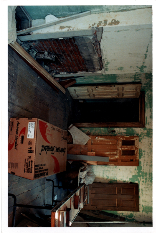 Interior construction