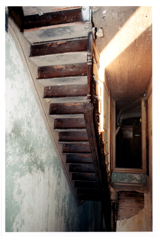 Bannister