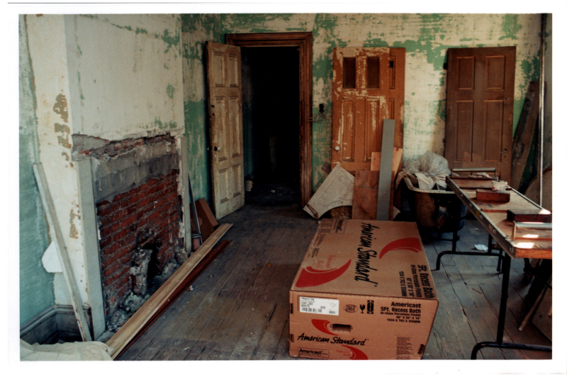 Interior construction