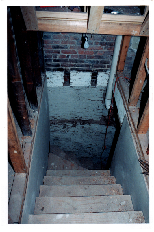 Stairway