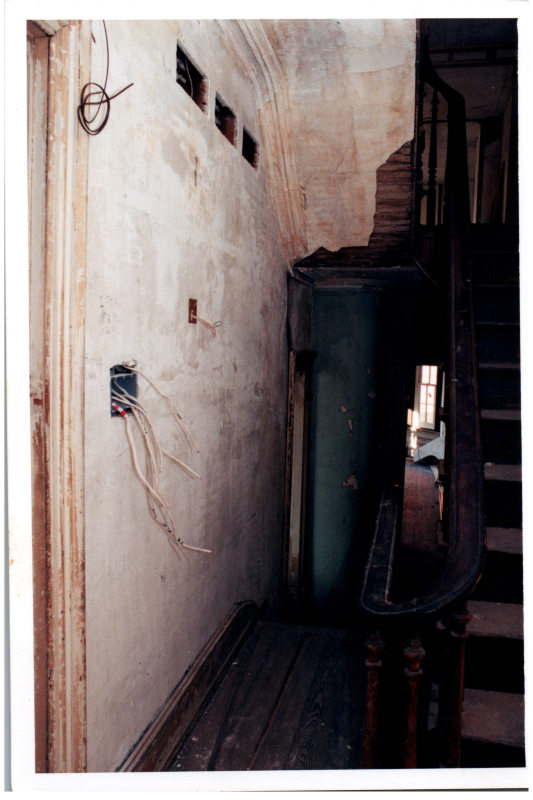 Bannister