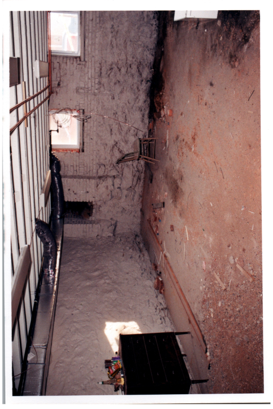 Basement construction
