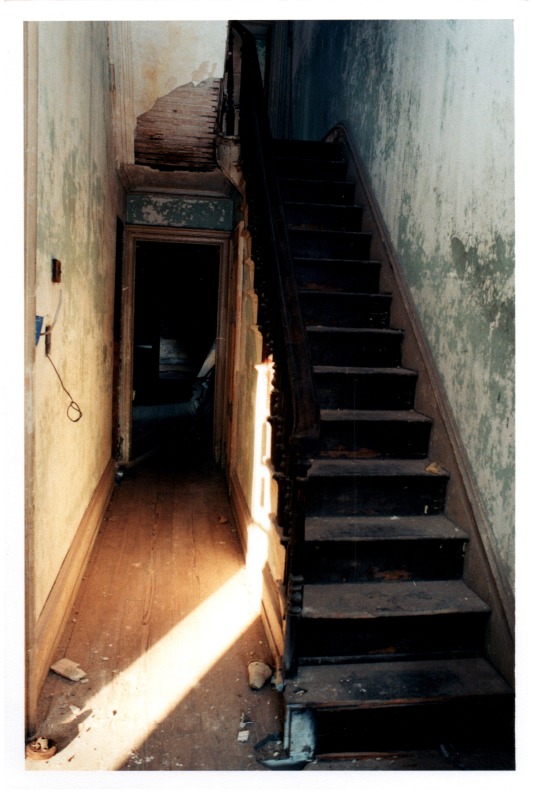 Bannister